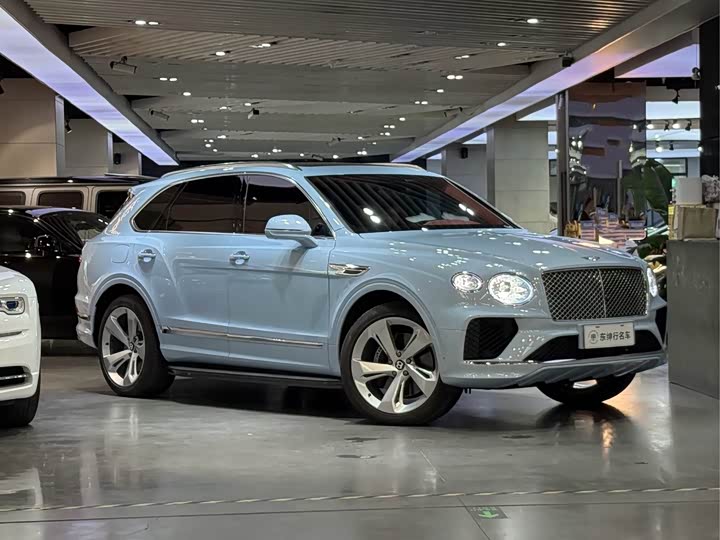 Фото 3 - Bentley Bentayga