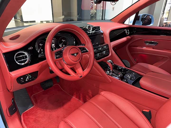 Фото 5 - Bentley Bentayga