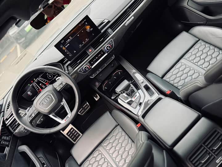 Фото 3 - Audi RS 5