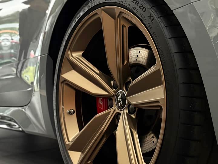 Фото 5 - Audi RS 5