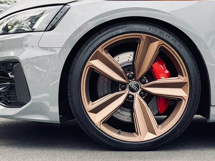 Фото 6 - Audi RS 5