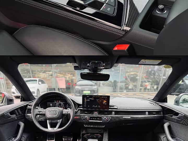 Фото 9 - Audi RS 5