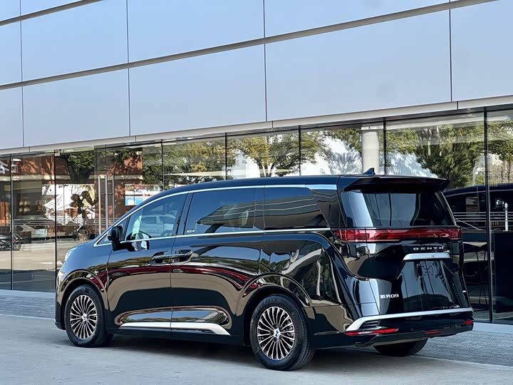 Фото 5 - Denza D9