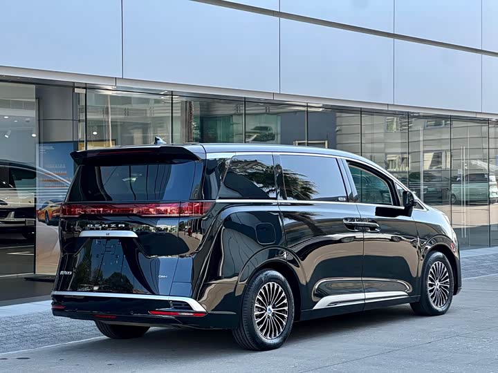 Фото 7 - Denza D9