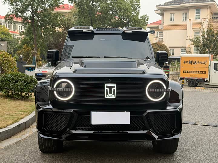 Фото 3 - Tank 300