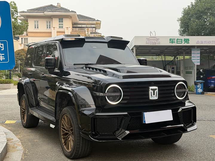 Фото 4 - Tank 300