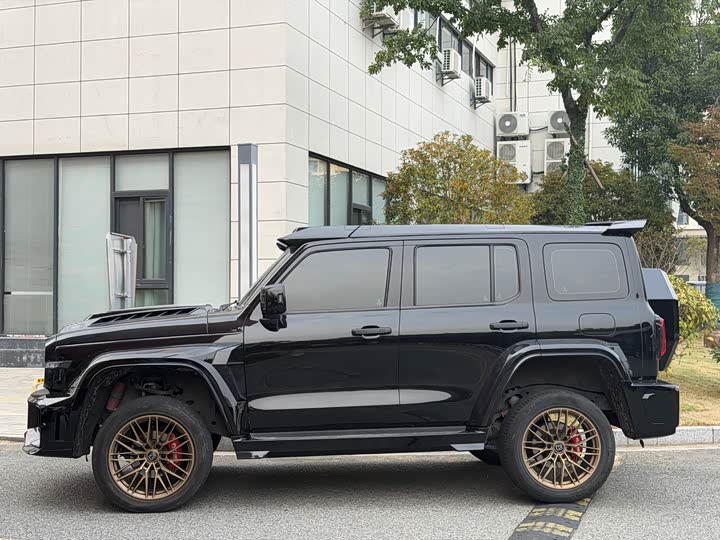 Фото 5 - Tank 300