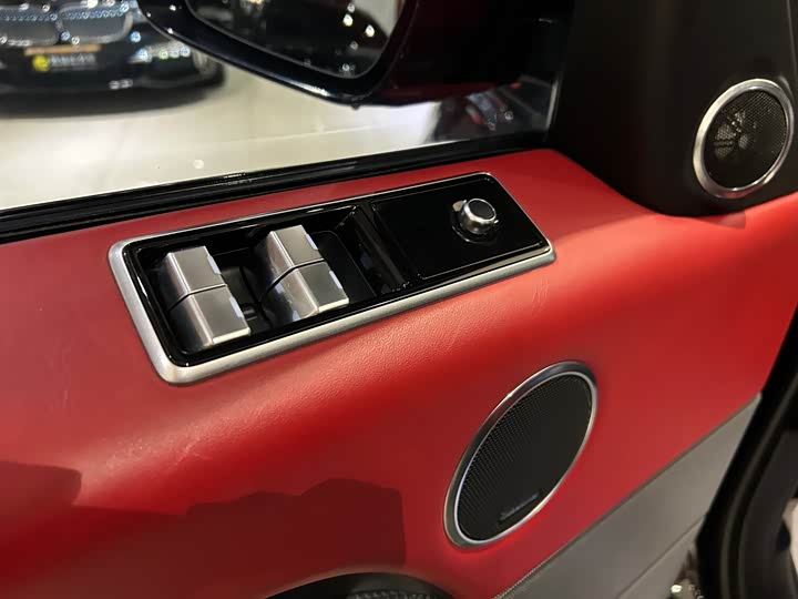 Фото 3 - Land Rover Range Rover Sport