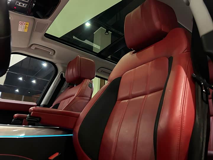 Фото 9 - Land Rover Range Rover Sport