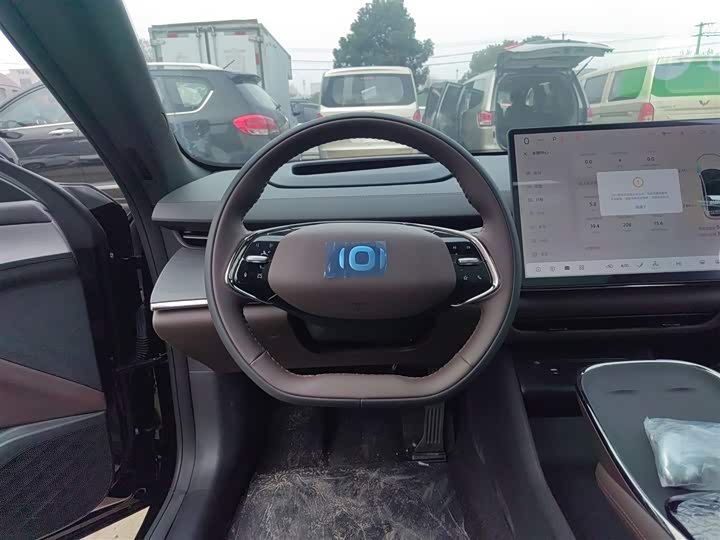 Фото 3 - Changan Qiyuan (Nevo) A07