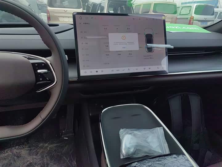 Фото 5 - Changan Qiyuan (Nevo) A07