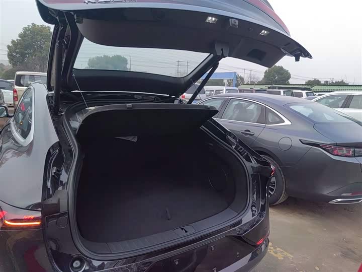 Фото 9 - Changan Qiyuan (Nevo) A07