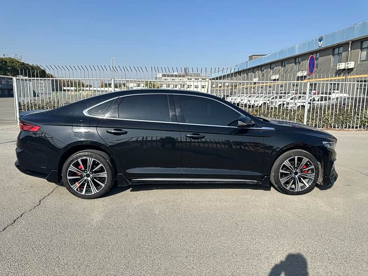 Фото 7 - Geely Preface