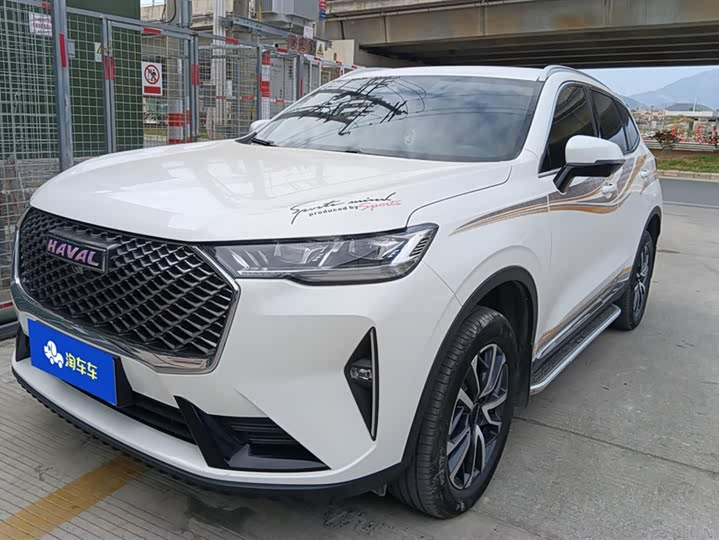 Фото 1 - Haval H6