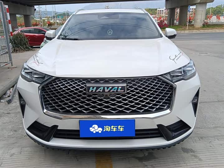 Фото 2 - Haval H6
