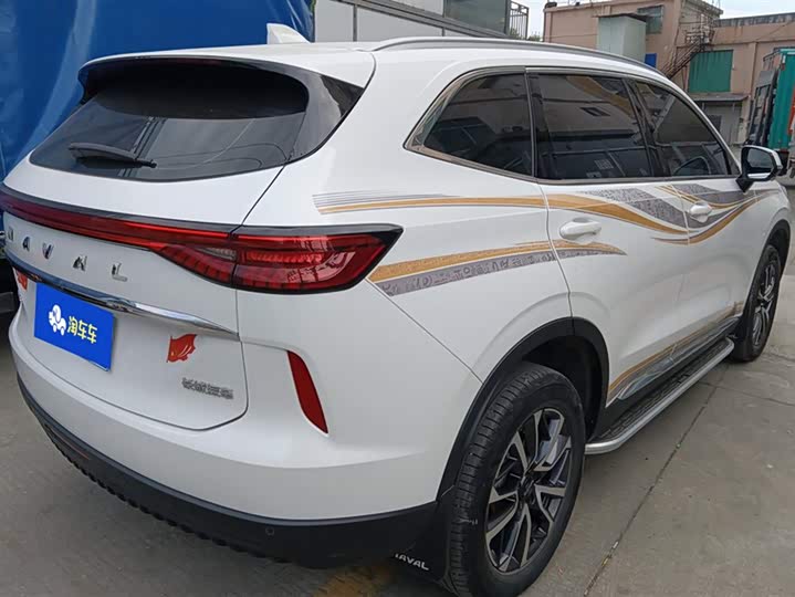 Фото 3 - Haval H6