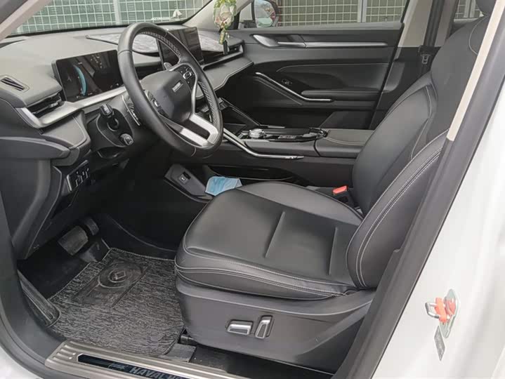 Фото 9 - Haval H6