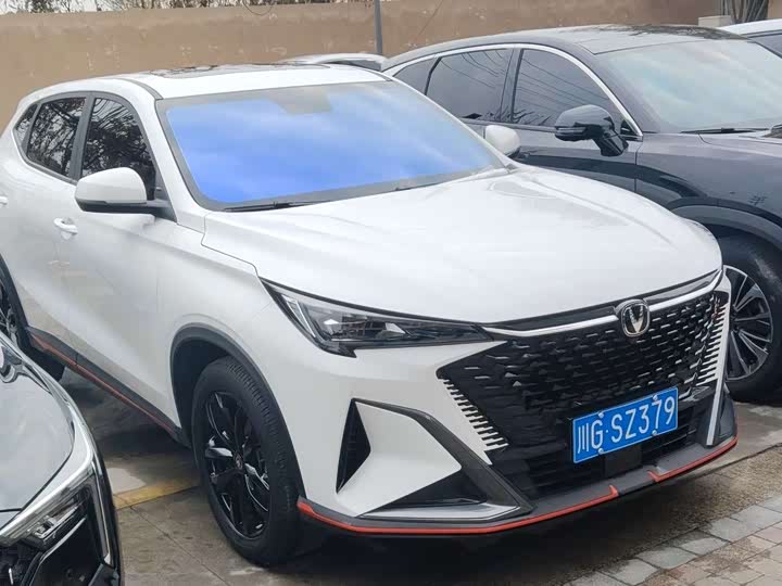 Фото 3 - Changan X5 Plus