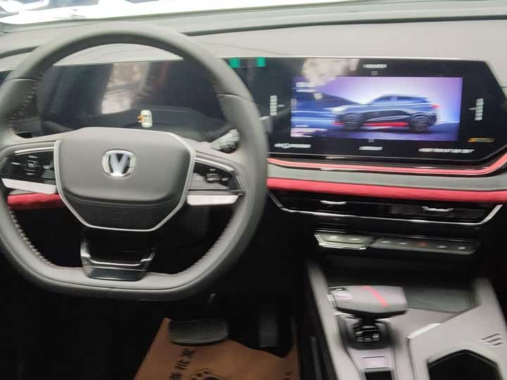 Фото 5 - Changan X5 Plus