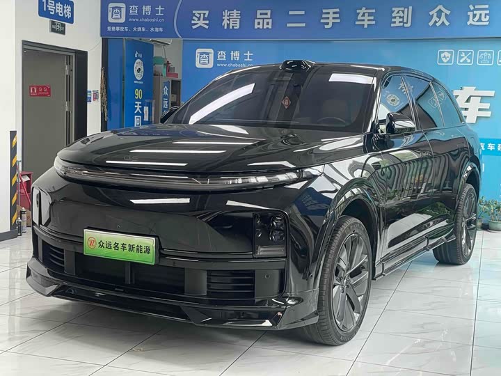 Фото 1 - LiXiang L7