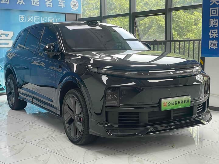 Фото 3 - LiXiang L7