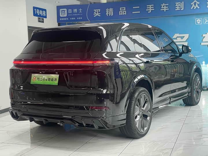 Фото 5 - LiXiang L7