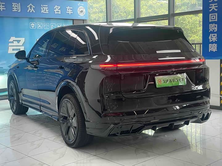 Фото 7 - LiXiang L7