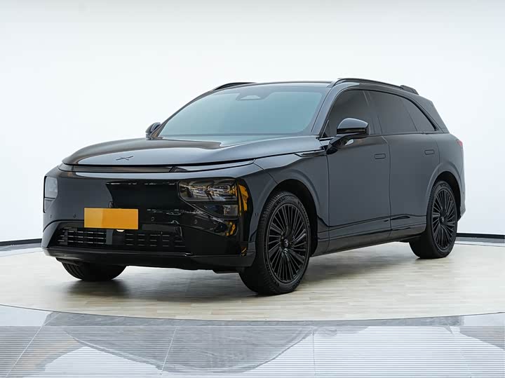 Фото 1 - XPeng G9