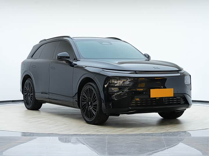 Фото 3 - XPeng G9