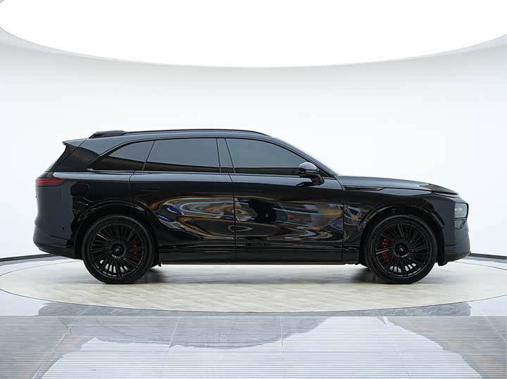 Фото 4 - XPeng G9