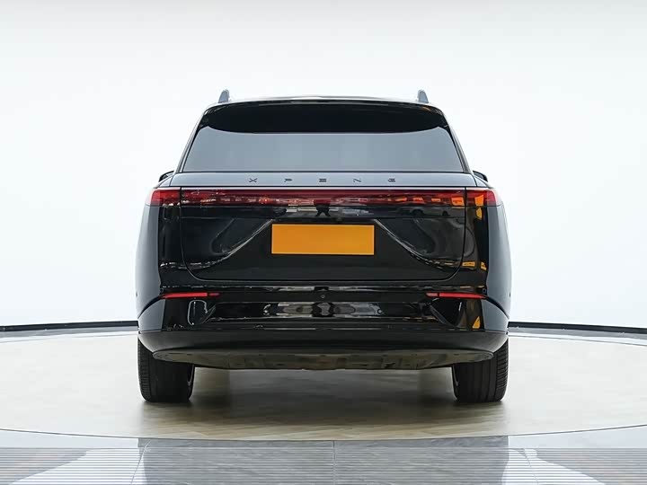 Фото 8 - XPeng G9