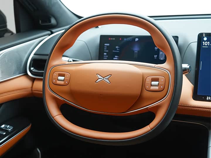 Фото 9 - XPeng G9