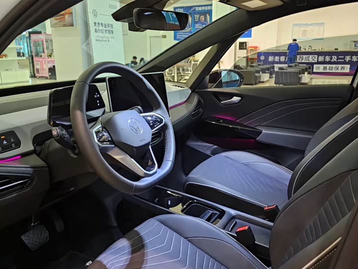 Фото 4 - Volkswagen ID.3