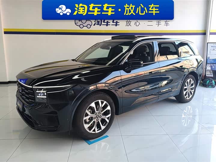 Фото 1 - Ford Edge