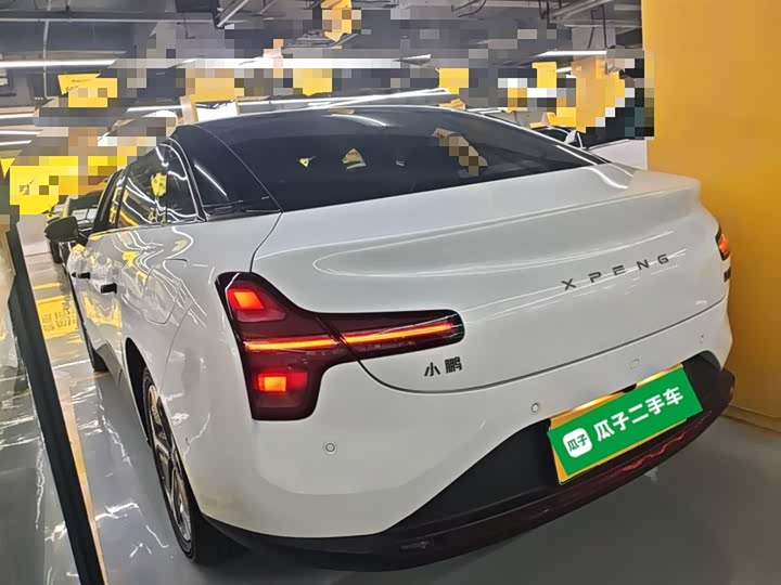 Фото 5 - XPeng Mona M03