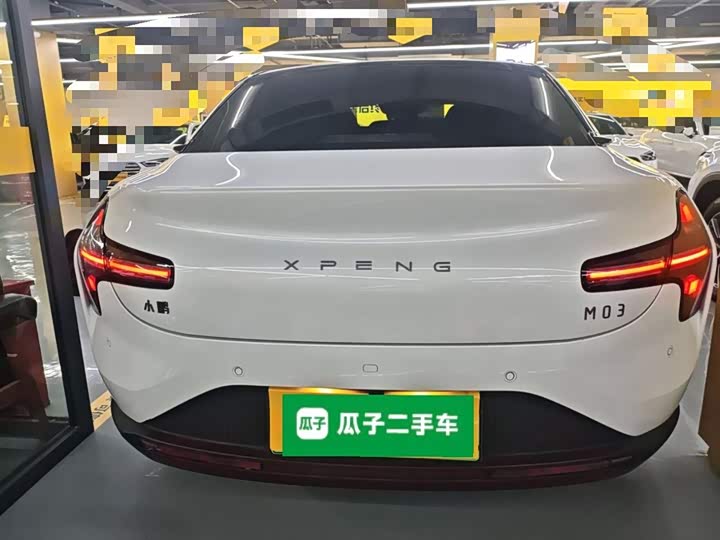 Фото 6 - XPeng Mona M03