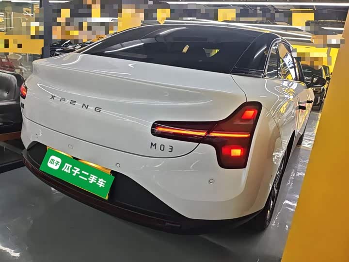 Фото 7 - XPeng Mona M03