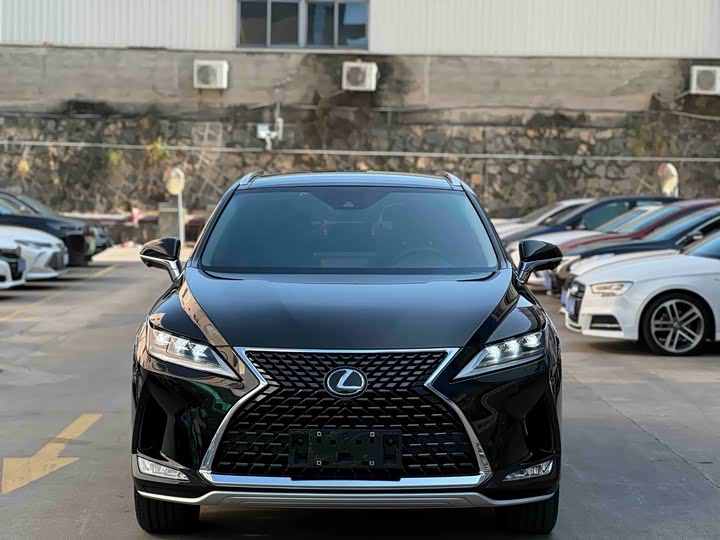 Фото 2 - Lexus RX