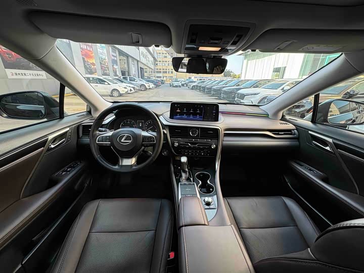 Фото 4 - Lexus RX