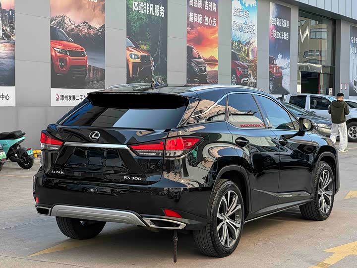 Фото 7 - Lexus RX