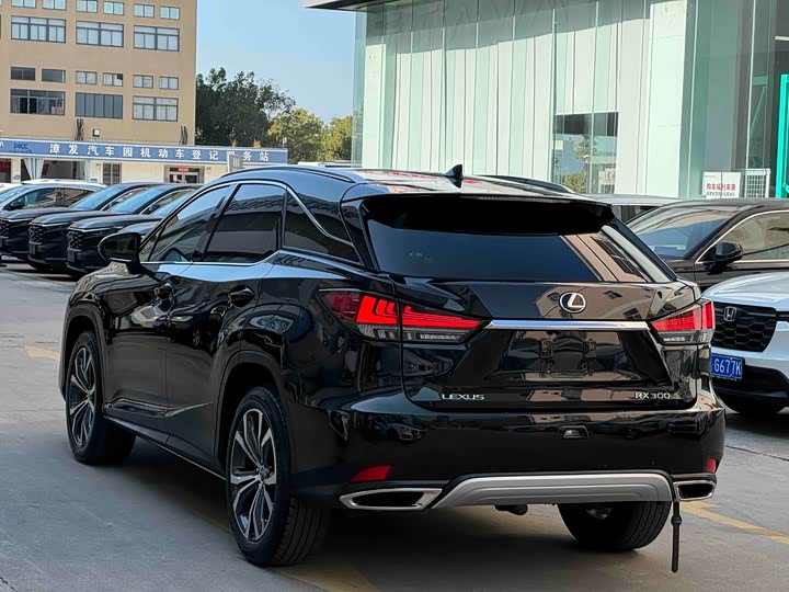 Фото 8 - Lexus RX