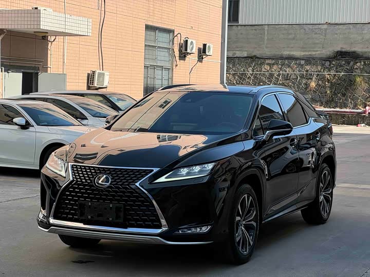 Фото 9 - Lexus RX