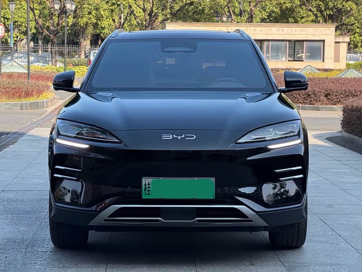 Фото 2 - BYD Song Plus Hybrid/EV