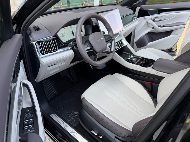 Фото 7 - BYD Song Plus Hybrid/EV