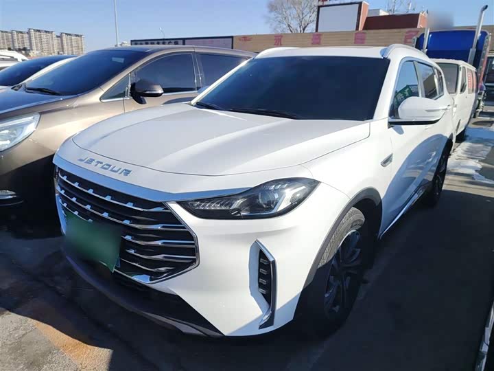 Фото 1 - Jetour X70 Plus