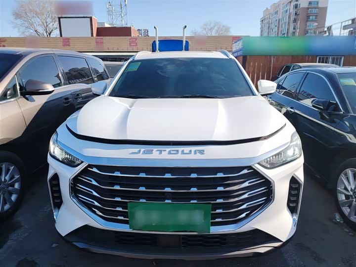 Фото 3 - Jetour X70 Plus