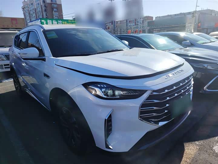 Фото 4 - Jetour X70 Plus