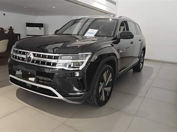 Фото 1 - Volkswagen Teramont Pro