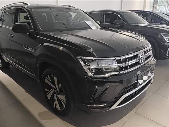 Фото 3 - Volkswagen Teramont Pro