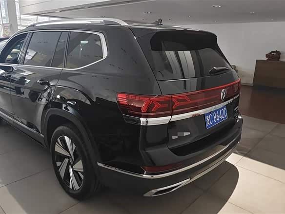 Фото 6 - Volkswagen Teramont Pro